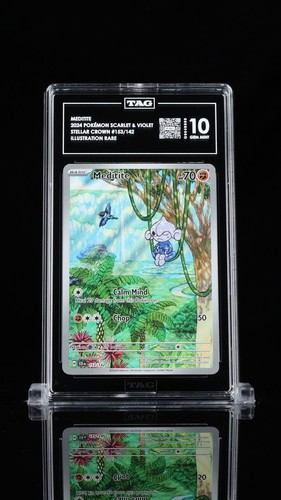 Meditite graded TAG 10 for sale on eBay