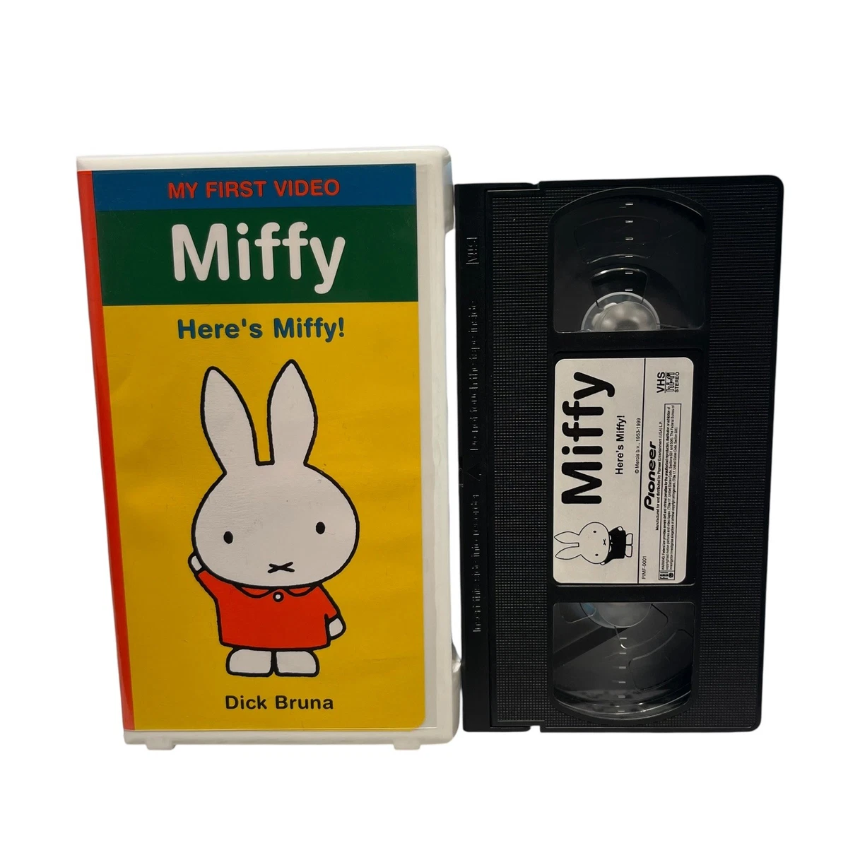 Miffy Vhs for sale | eBay