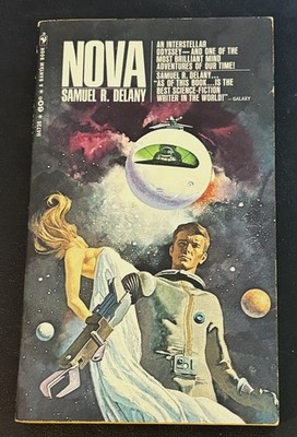 Samuel R Delany / NOVA 1969