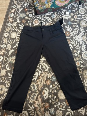 Lululemon ABC Classic Fit 5 Pocket Warpstreme Trouser Pant Men's 31 Recent Tag