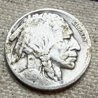 1919 D Key Date Buffalo Nickel