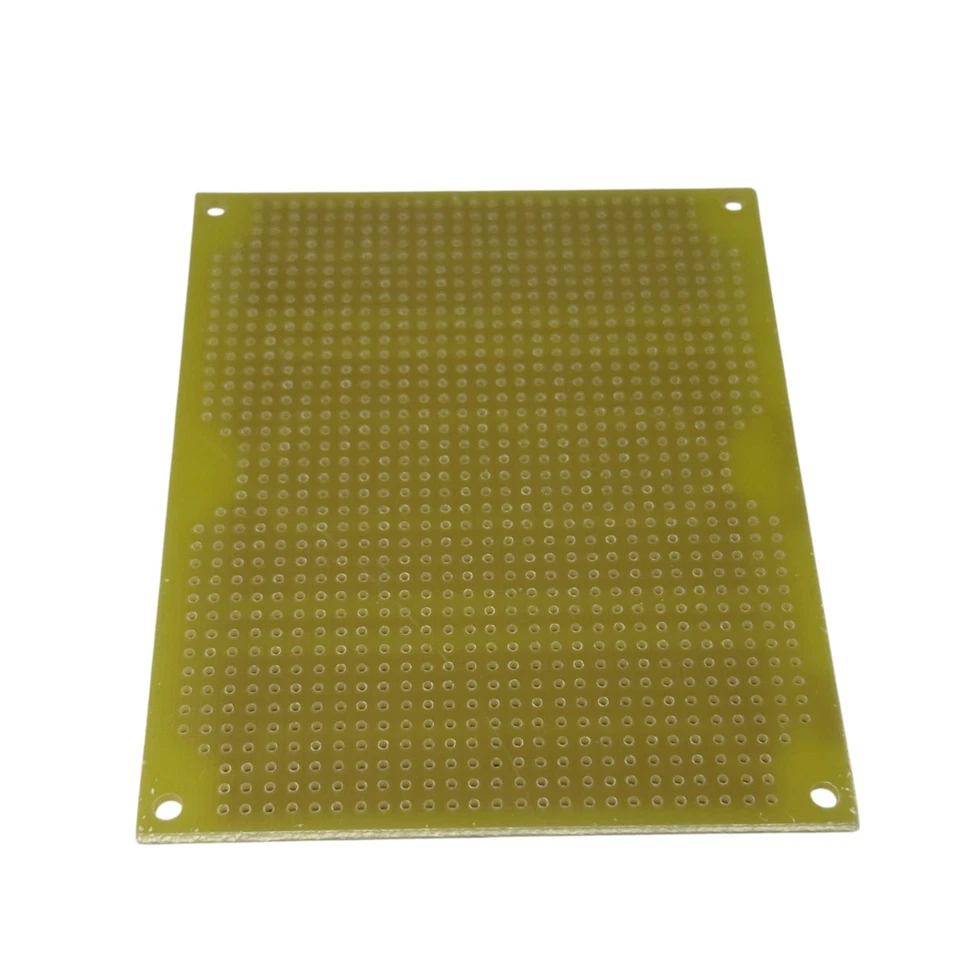 Velleman BB02 Solderable Breadboard PCB 100mm x 80mm Prototype Board - Image 3 of 4