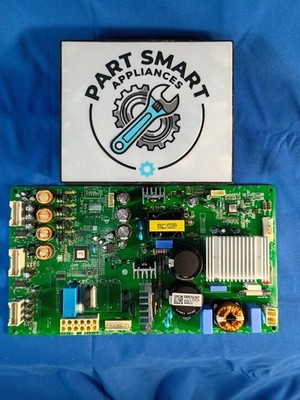LG Kenmore Refrigerator Main Control Board PCB Assembly EBR75234703 Tested Used