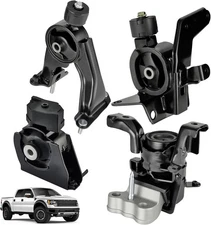 Soportes motor transmisión Para Corolla, Matrix 2009-13 Pontiac Vibe 09-10 1.8L