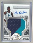 Brandon Miller 2023 Topps Royalty Collection #104 Rookie Patch Auto RC /99