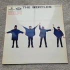 Beatles HELP 1965 UK 1st Press STEREO -1/-1 PCS 3071 LP SUPERB AUDIO, GREAT COPY