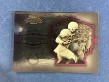 2004 Contenders Legendary Red #LC-2 Don Shula Colts /750