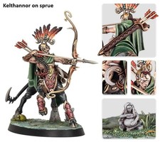 Kelthannor Warhammer Quest Darkwater AoS Sylvaneth