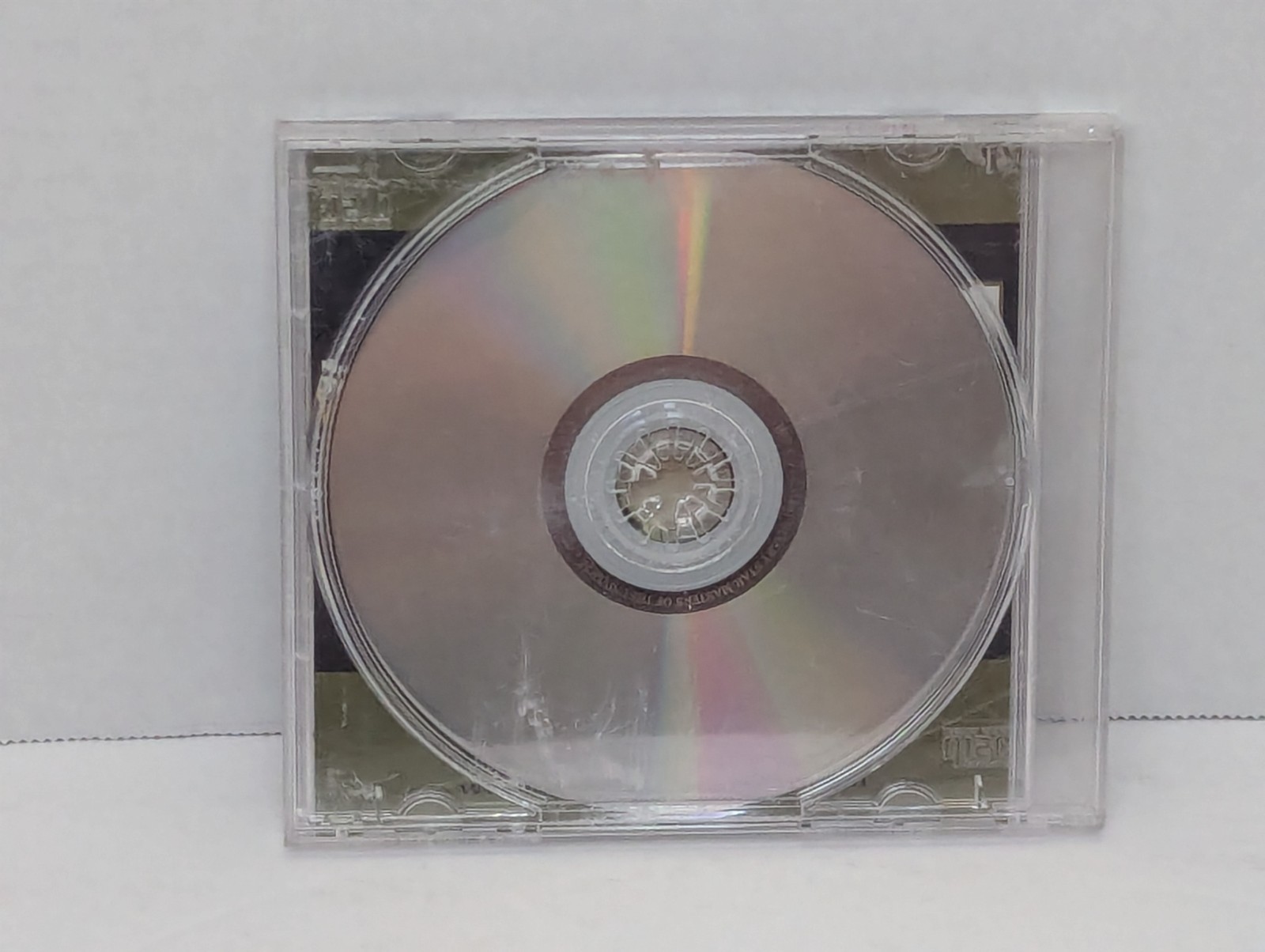 Binary Star - Masters Of The Universe CD Hip-Hop Senim Silla One Be Lo RARE HTF