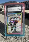 Pokemon Company Umbreon ex SVP 176 Black Star Promo CGC 10 Holo English 2025