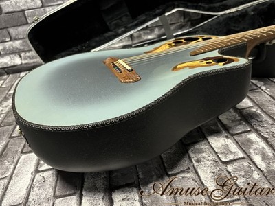 Ovation Super Adamas 1587-8 1995 Deep Bowl Super Adamas Near Mint