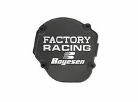 Boyesen Factory Racing ZüNddeckel Schwarz FüR KTM 150 SX 2013-15