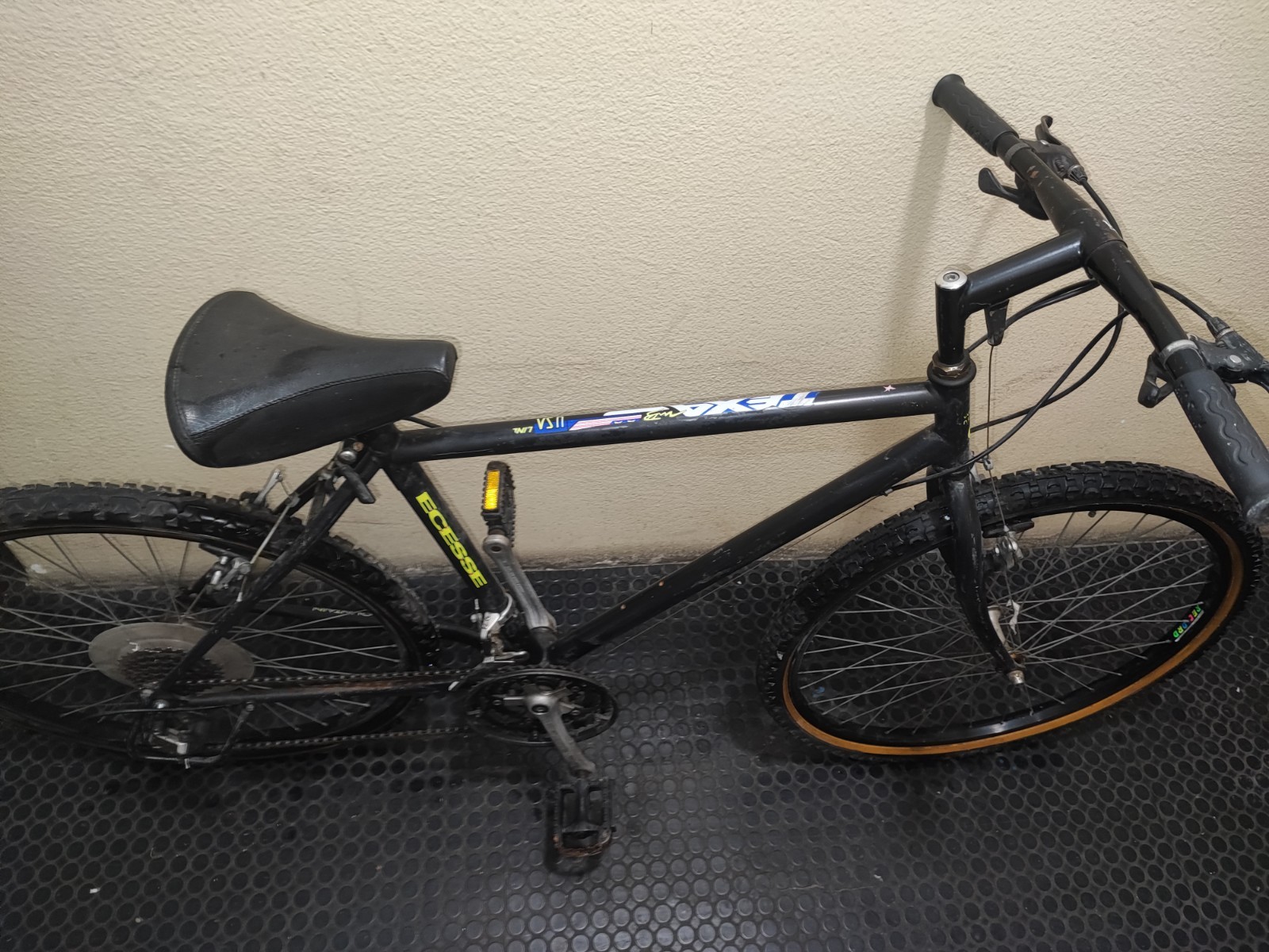 Mountain Bike Texas Ecesse 26” – Cambio Shimano