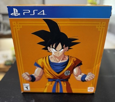 Dragon Ball Z Kakarot Collector's Edition (Sony Playstation 4 PS4