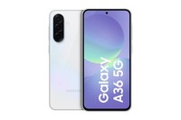 Samsung Galaxy A36 5G 128GB Awesome White Smartphone #1907324