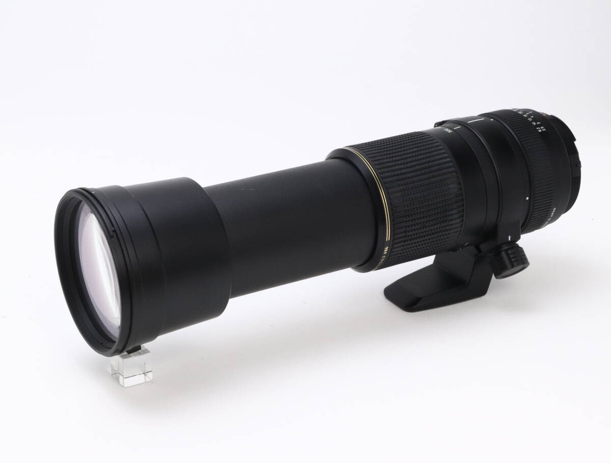 MINT w/Hood] TAMRON SP AF 200-500mm F/5-6.3 Di LD IF A08 Lens for