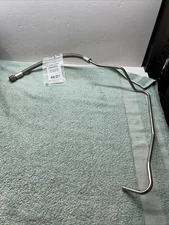 Classic Tube 1984-87 Poniac Fiero Fuel Injected Fuel Return Line POR1005-S