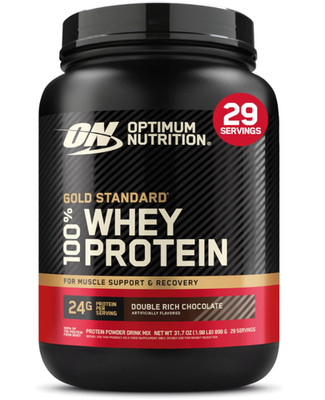 Optimum Nutrition Gold Standard Whey Chocolate 1.98LB Protein