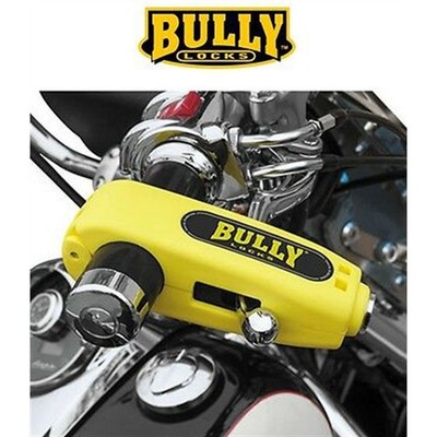 Bully Locks Grip Lock - Yellow 132255 - 8da5e28a-66a