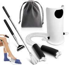 Sock Aid Device for Seniors and Shoe Horn Kit - Sock Helper Easy on and Off,Sock