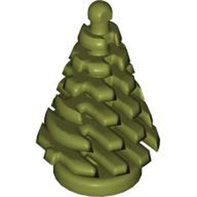 Lego Plant, Tree Pine Small 2 x 2 x 4-2435-Farbauswahl-color choice