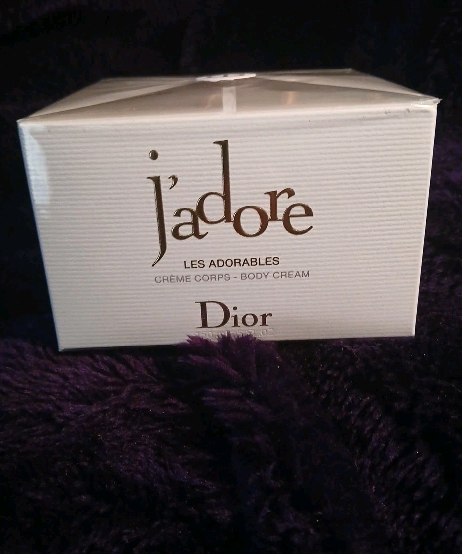 Dior J'adore Body Cream 150ml (new with box)