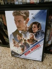 Mission: Impossible - Dead Reckoning DVD - Blockbuster Action Thriller