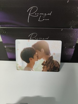 Revenged Love 逆爱 Global Limited Edition Karten XR Zhanxuan 展轩 / Liuxuancheng 刘轩丞