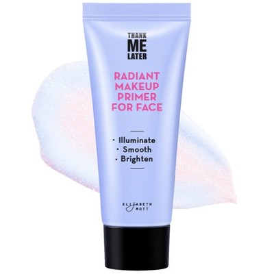 Thank Me Later Radiant Face Primer   Dermatologist & Allergy Tested   Illuminati