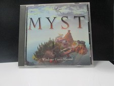 Myst Apple, 1993 