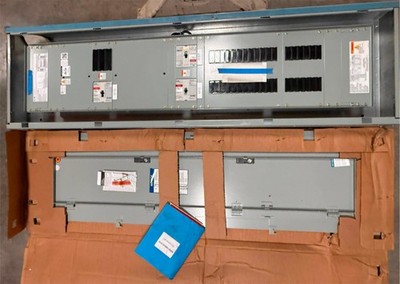 Eaton Pow-R-Line Xpert Panel 225A 208Y/120V 3P 4W PRL3A PRL3X