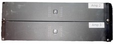 Sonance 12  50 Sonamp 12  CH 50W/CH Digital Power Amplifier w/Rack Ears Low Hours 
