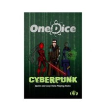Cakebread  Walton RPG OneDice Cyberpunk VG 