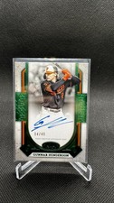 2024 TOPPS Tier One Gunnar Henderson Certified Auto Green /49 On Card