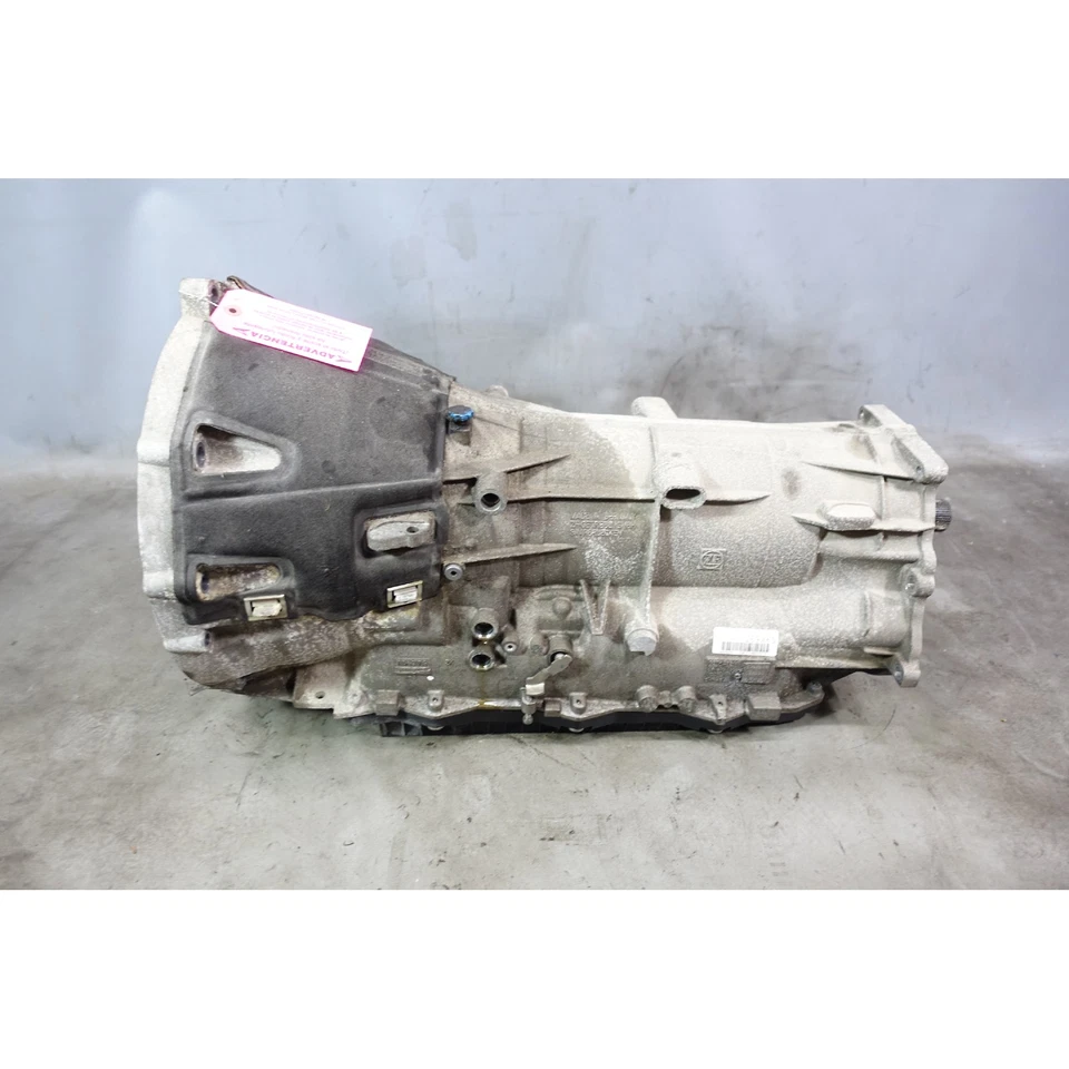 BMW F30 F31 328d xDrive 2014-2015 diésel transmisión automática caja de cambios OEM Foto 2 de 4
