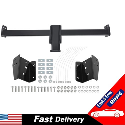 #ad Class 3 Trailer Hitch For Ford Edge 2015 2024 Lincoln MKX Nautilus 2quot; Receiver $260.99