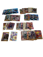 Naruto Kayou Cards Sammlung TCG/CCG MR/OR/AR/GP/ZR/UR - Karten