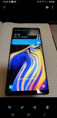  Samsung Galaxy Note 9