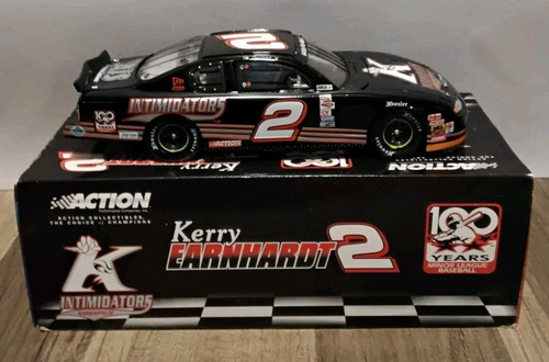 Acción Kerry Earnhardt #2 KANNAPOLIS Intimidators Monte Carlos escala 1:24 - Imagen 3 de 4
