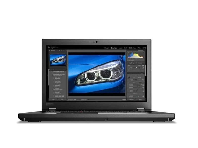 Lenovo ThinkPad P52 · i7-8850H · 8GB · 480GB, Foto 2 von 5