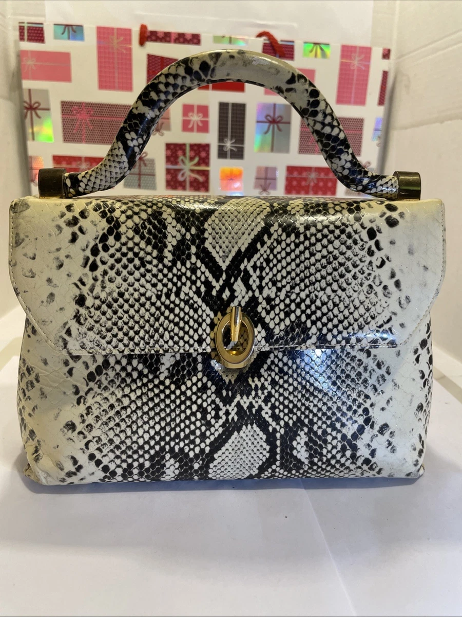 Las mejores ofertas en Bolsas de Estampado Animal Salvatore
