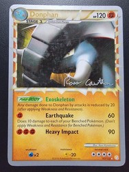 Donphan 107/123 World Championship Decks 2011