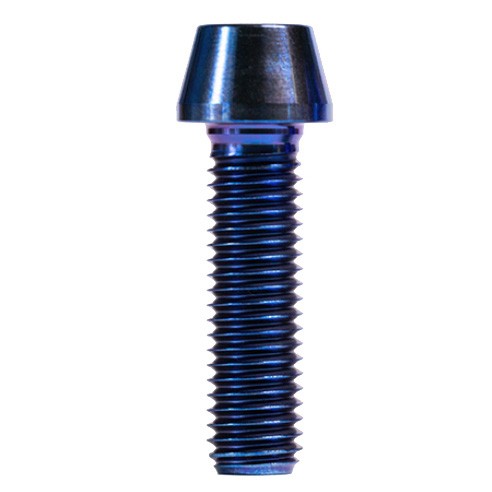Halo DJD and MT Supadrive SS Ti Bolts Blue 14490₽