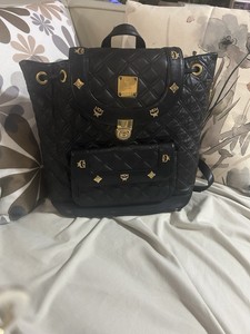 Mcm Munchen Backpack | eBay display picture 1