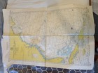 Nautical Charts lot of 15 for Planning or Display Originals Americas Europe Med — photo 5