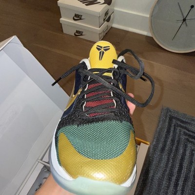 Size 9.5 - Undefeated x Nike Zoom Kobe 5 Protro Special Box What