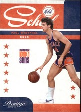 2010-11 Prestige Basketball Old School Insert Singles - You Choose