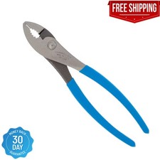 Channellock 528 8" Long Slip Joint Pliers Free Shipping