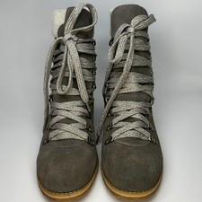 Sole Society Gray Boots for Women for sale