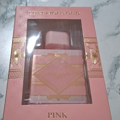 Luxurious Oud Pink Perfume Oud Scent Eau de Parfum REF:L3042